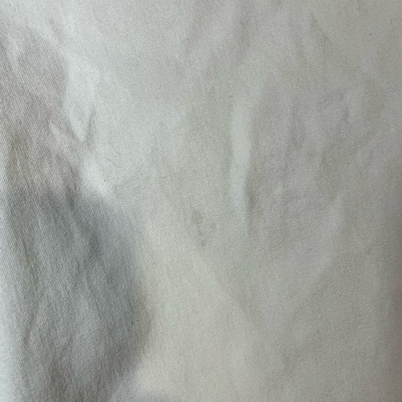 Denver Hayes White Mia Mid Rise Jeans Size 12x34 - Picture 7 of 7